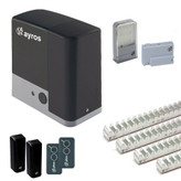 قیمت جکv2 کشویی ریلی ایروس ayros درب اتومات پارکینگ