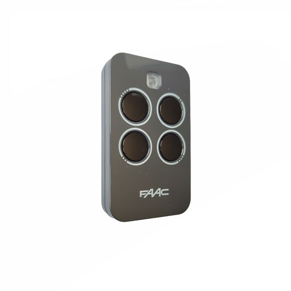 ریموت کنترل فک faac 433 اصلی فابریک