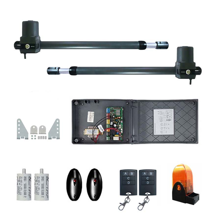 قیمت جک سیماران 6L فراز بازویی دولنگه درب اتوماتیک پارکینگ