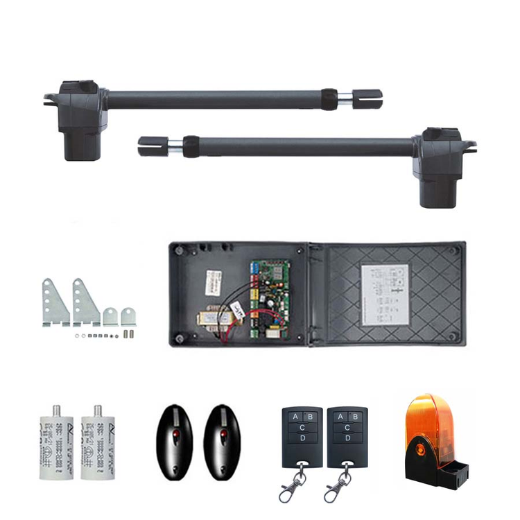 قیمت جک سیماران 4s فراز درب اتومات پارکینگ بازویی دولنگه