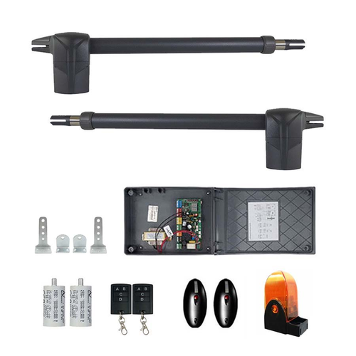 قیمت جک بازویی سیماران ۵p درب اتومات دولنگه پارکینگ خرید جک سیماران نمایندگی جک سیماران