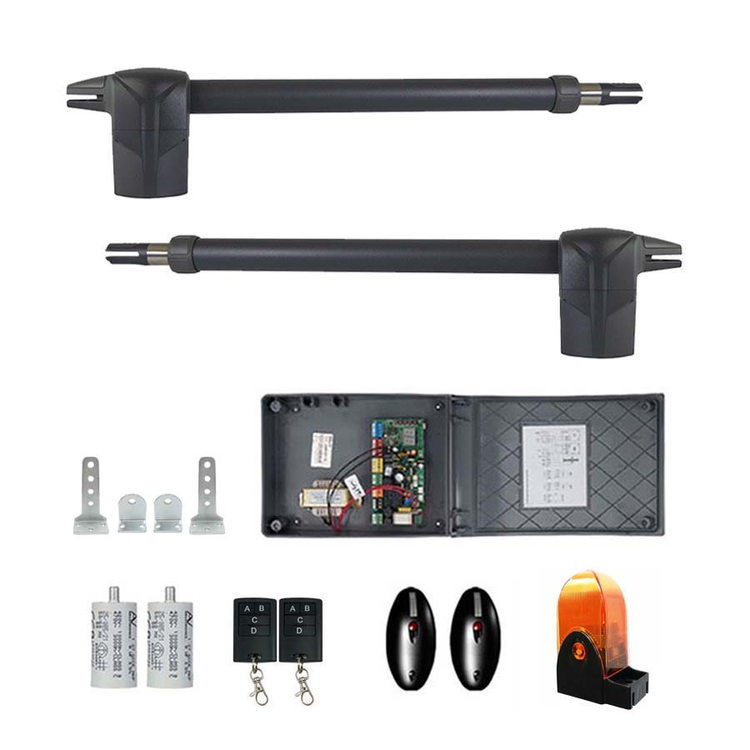 قیمت جک بازویی سیماران ۵p درب اتومات دولنگه پارکینگ خرید جک سیماران نمایندگی جک سیماران