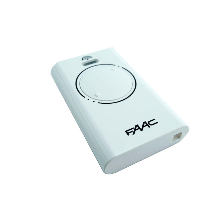 قیمت ریموت کنترل فک مدل faac 868 اصلی فابریک خرید ریموت اصلی فک نمایندگی فک