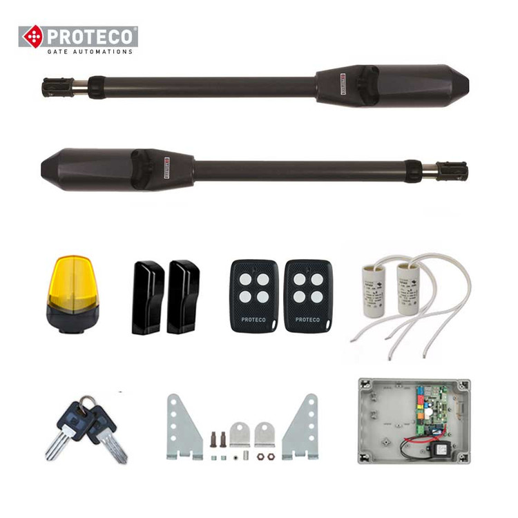 قیمت جک درب پارکینگ پروتکو ایس proteco ace