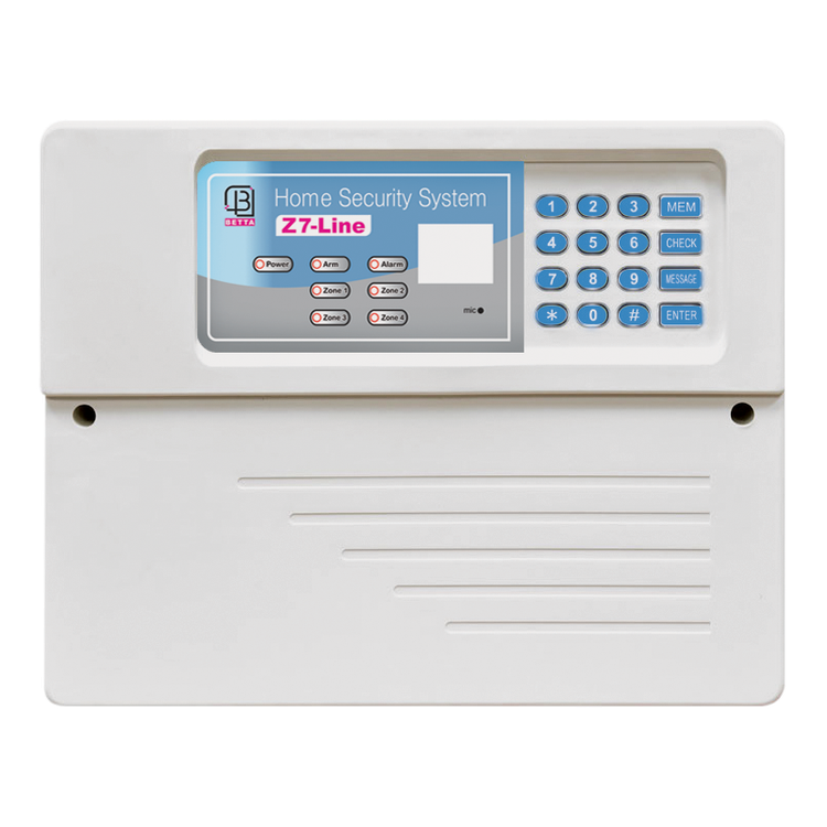 قیمت دزدگیر اماکن تلفن کننده بتا مدل Z7-Line