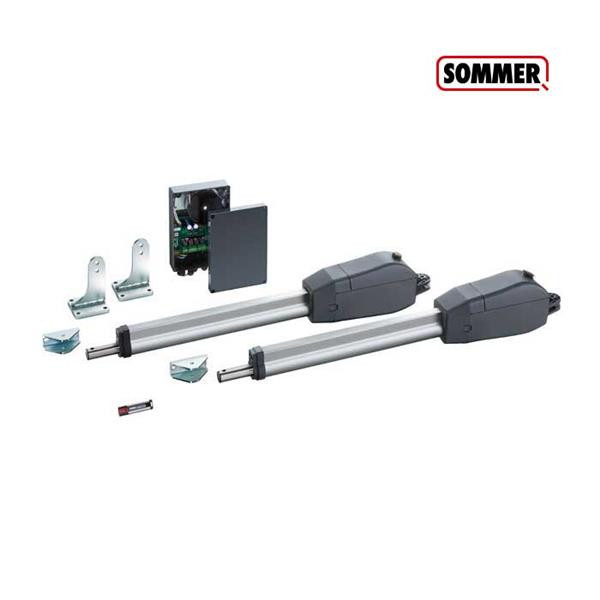 قیمت جک زومر مدل sommer twist 350 درب پارکینگ ۲۴ولت