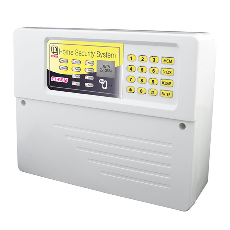 قیمت دزدگیر اماکن بتا سیم کارتی مدل Z7-GSM