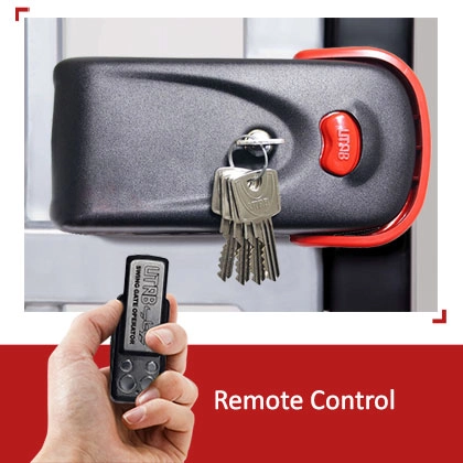 قیمت قفل برقی ریموت دار یوتاب مدل ۱۰۹۳