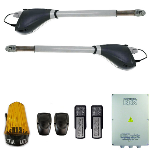 قیمت جک یوتاب 400 - utab u10 درب پارکینگ