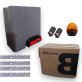 قیمت جک ریلی بارزانته ۸۰۰کیلو کشویی درب پارکینگ barzante