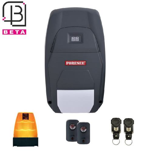 قیمت موتور سکشنال بتا مدل f390 زیرسقفی درب پارکینگ