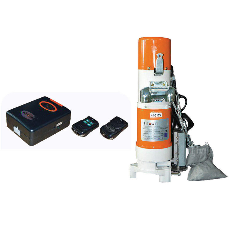 قیمت موتور ساید سیرون siroon ۳۰۰AC کرکره برقی