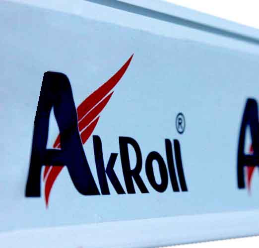 قیمت تیغه کرکره برقی آکرول ۸۰ اصلی استاندارد