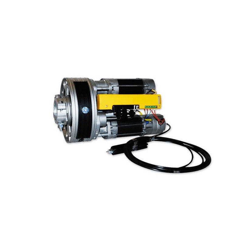 قیمت موتور سانترال بارزانته مدل 180 کیلو Barzante موتور سنترال