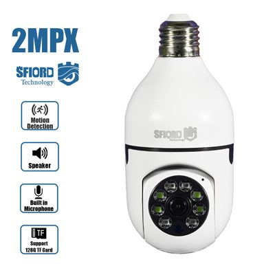 قیمت دوربین لامپی اسفیورد مدل sfiord z336