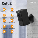 قیمت دوربین هوشمن بی سیم آیمو سل Imou cell 2
