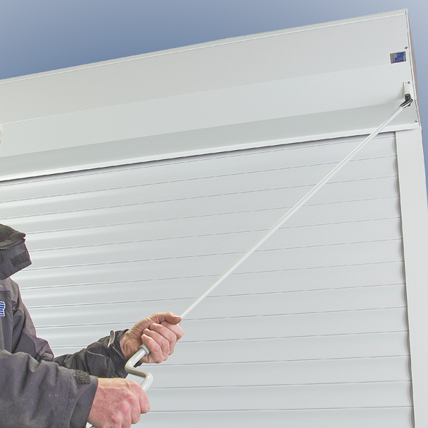 قیمت دسته هندل ۱/۵ متری خلاص کن موتور توبلار کرکره برقی