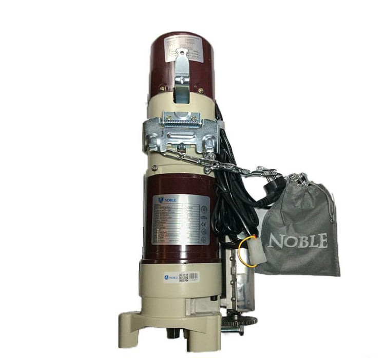 قیمت موتور ساید 600AC نوبل کرکره برقی سیم پیچ مس