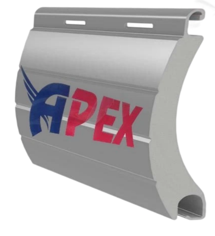 تیغه الومینیومی کرکره برقی اپکس ۸۰ apex