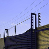 قیمت فنس الکتریکی حصار الکتریکی الکترو فنس