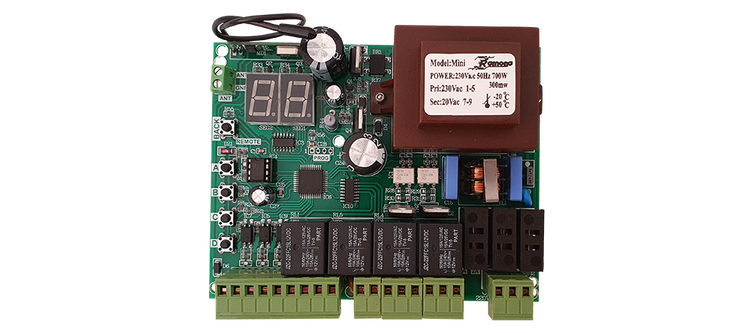 قیمت مدار کنترل برد رامونا ۲۲۰ ولت مینی