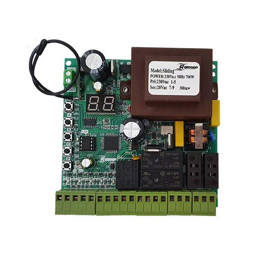 قیمت برد مدار کنترل رامونا ۲۲۰ ولت فول