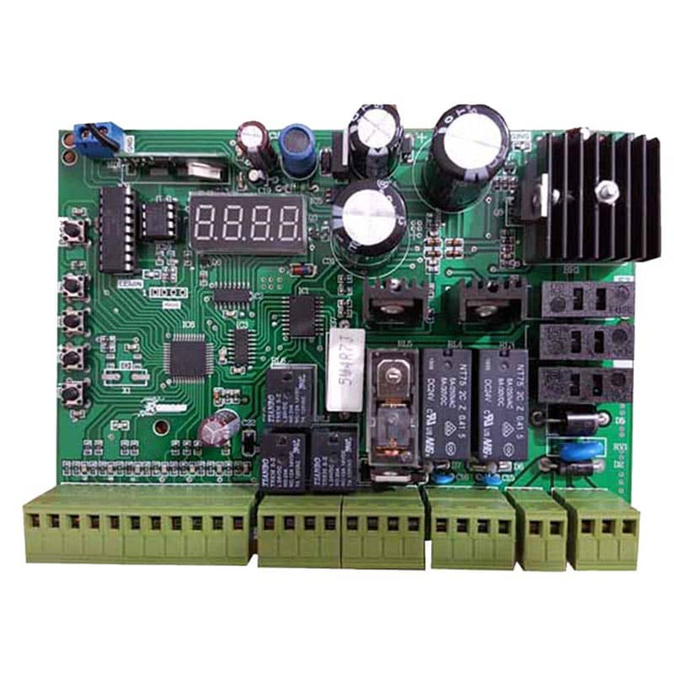 قیمت برد مدار کنترل رامونا مدل ۲۴ ولت dc