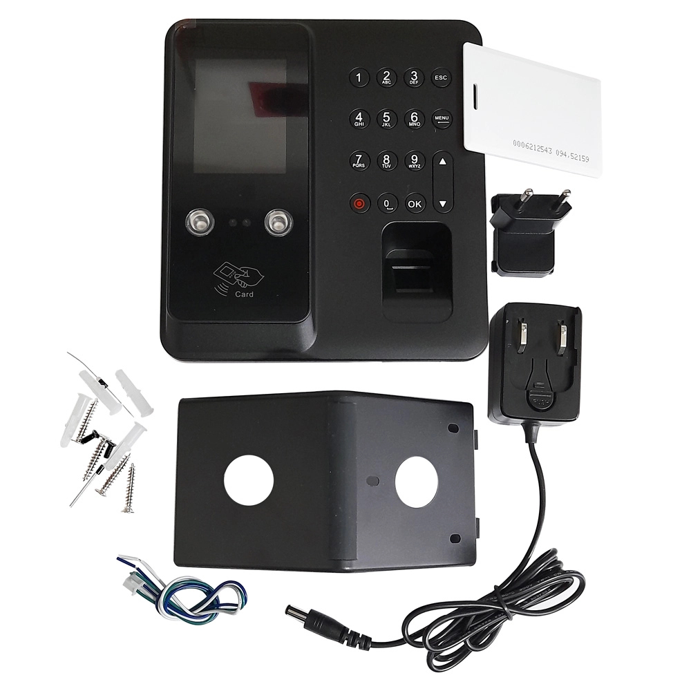 قیمت دستگاه حضور و غیاب بتا مدل ۲۲۰۹ تشخیص چهره