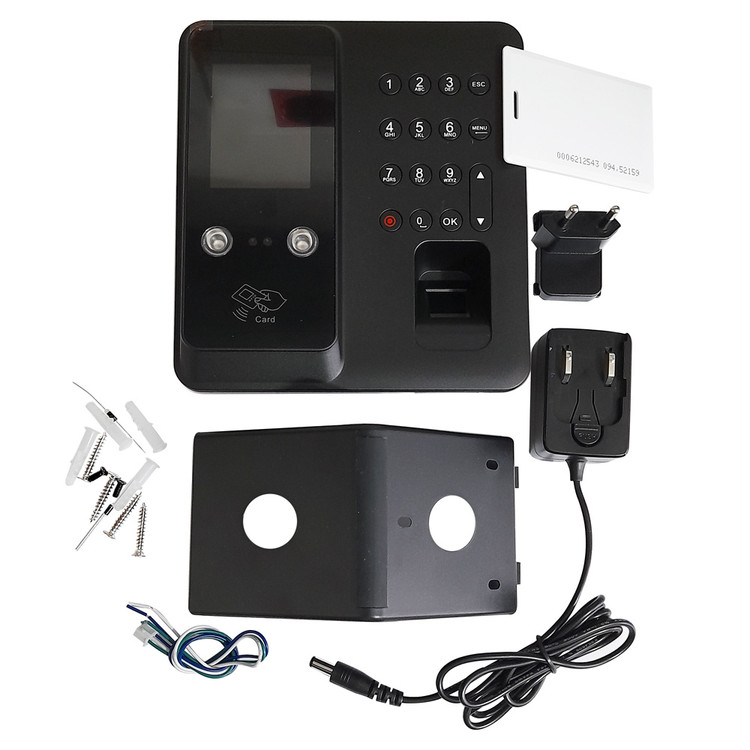 قیمت دستگاه حضور و غیاب بتا مدل ۲۲۰۹ تشخیص چهره