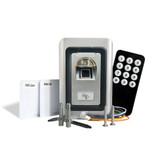 قیمت دستگاه اکسس کنترل تردد بتا مدل ۱۲۰۷ اثر انگشتی