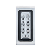 قیمت دستگاه اکسس کنترل بتا مدل 1206TW کنترل تردد