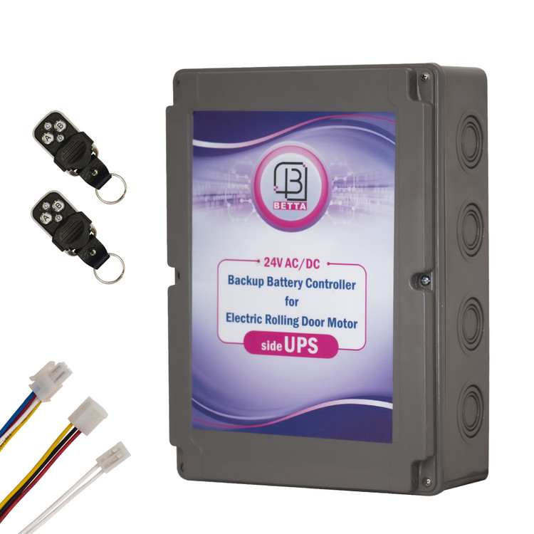 قیمت یو پی اس موتور ساید 24ولت بتا UPS BETA DC