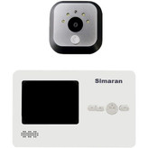 قیمت چشمی دیجیتال درب ساختمان سیماران HF-28M