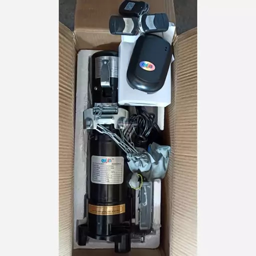 قیمت موتور ساید 600ACکیلو کوییکو quiko کرکره برقی