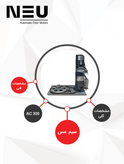 قیمت موتور ساید نئو 300Ac کیلو ۲۲۰ولت neu