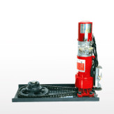 قیمت موتور ساید هیوت ۸۰۰ac کیلو ۲۲۰ولت hutte