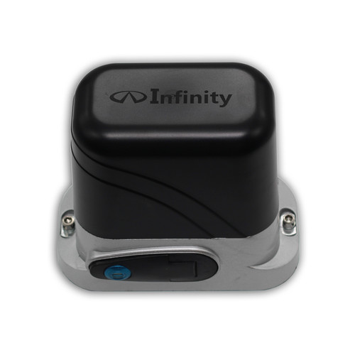 قیمت جک ریلی کشویی پارکینگ اینفینیتی ۸۰۰کیلو