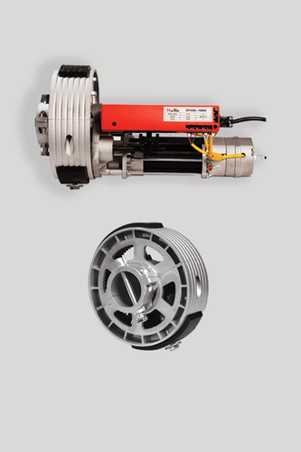 قیمت موتور سانترال کرکره برقی هیوت ۱۸۰ نیوتن کیلو Hutte سنترال