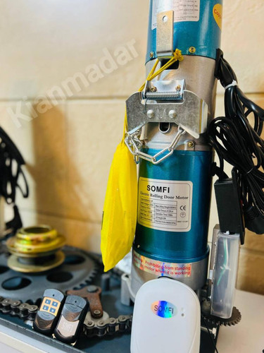 قیمت موتور ساید سامفی somfi 600 کیلو مس کرکره برقی