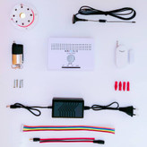 پکیج دزدگیر آپارتمان آریوسیس AP_50 با 3 سنسور